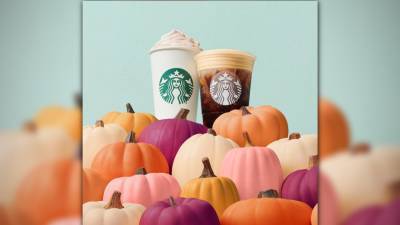 Starbucks' pumpkin spice lineup gets an in-store release date - fox29.com - Canada