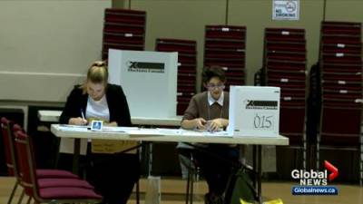 Jackie Wilson - Calgary schools prepare for 2 elections amid 4th COVID-19 wave - globalnews.ca