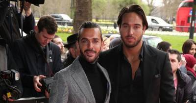 James Lock - Pete Wicks - Chloe Brockett - TOWIE's Pete Wicks 'tests positive for Covid forcing James Lock to self-isolate' - dailystar.co.uk