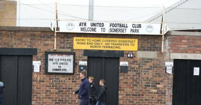 Ayr United hit by Covid outbreak as game with Raith Rovers plunged into doubt - dailyrecord.co.uk