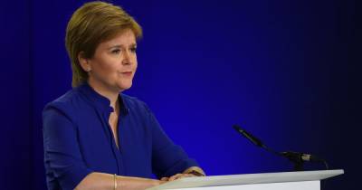 Latest Scottish Government data shows West Lothian Covid-19 spike as Nicola Sturgeon warns more restrictions possible - dailyrecord.co.uk - Scotland
