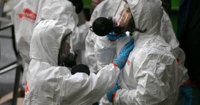 New pandemic just as deadly as Covid 'likely to hit in next 60 years', study warns - dailystar.co.uk - Usa - Spain