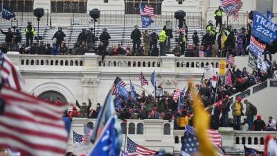 US Capitol police didn't 'adequately' respond to Jan. 6 riot, report shows - fox29.com - Usa - Washington