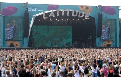 More than 1,000 Latitude Festival attendees test positive for COVID-19 after event - nme.com - county Suffolk
