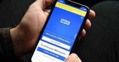 How to use the NHS app to prove your Covid-19 status ahead of major events - manchestereveningnews.co.uk