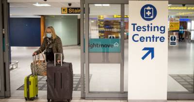 Cost of Covid tests at Manchester and other airports and how long results take - manchestereveningnews.co.uk - Britain - city Manchester