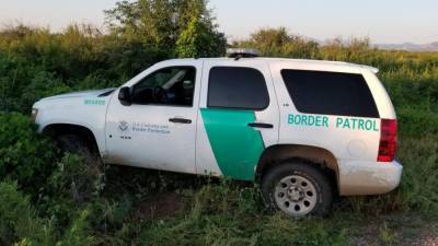Man wearing fake Border Patrol uniform arrested during smuggling attempt near Tucson - fox29.com - state Arizona - city Tucson, state Arizona