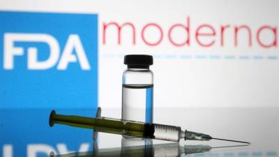 Stéphane Bancel - Moderna requests FDA grant priority review to its COVID-19 vaccine - fox29.com