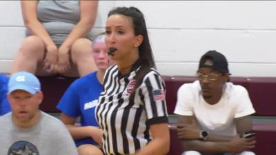 After cancer battle, woman becomes one of Camden County’s top high school basketball refs - fox29.com - state New Jersey - county Camden