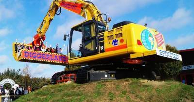 Beloved UK theme park Diggerland to close forever as Covid devastates business - dailystar.co.uk - Britain - county Durham - county Kent