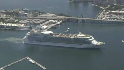 Unvaccinated, people with health risks should avoid cruises, CDC says - fox29.com - Los Angeles