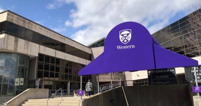 Western University removes testing option for unvaccinated people on campus - globalnews.ca