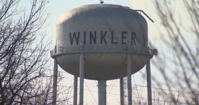 Winkler mayor says punitive approach to vaccine opponents isn’t working - globalnews.ca - region Health - county Winkler
