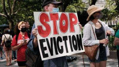 CDC's COVID-19 eviction moratorium blocked by Supreme Court - fox29.com - Usa - Washington
