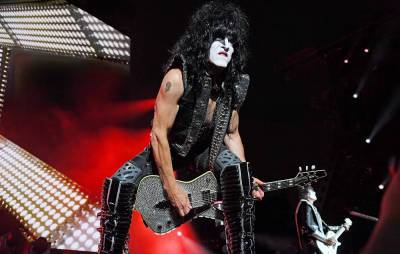 Paul Stanley - KISS postpone US show after Paul Stanley tests positive for COVID-19 - nme.com - Usa - city Philadelphia