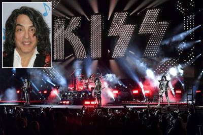 Paul Stanley - Kiss cancels show after Paul Stanley tests positive for COVID - nypost.com