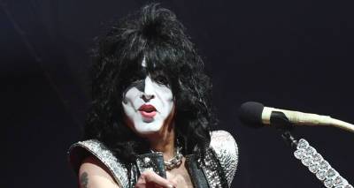 KISS Singer Paul Stanley Tests Positive for COVID-19, Concert Postponed at Last Minute - justjared.com - county Lake - state Pennsylvania