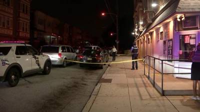 North Philadelphia - Scott Small - Man shot in head by apparent acquaintance outside bar in North Philadelphia, police say - fox29.com