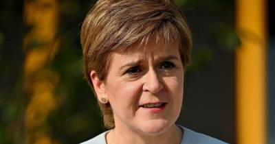 Nicola Sturgeon issues warning after huge spike in daily covid cases - dailyrecord.co.uk - Scotland