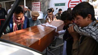 Kabul airport attack kills more than 100, including 13 US service members - fox29.com - Usa - Afghanistan - city Kabul, Afghanistan