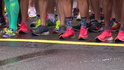 Broad Street run requiring proof of vaccination for runners, spectators discouraged - fox29.com