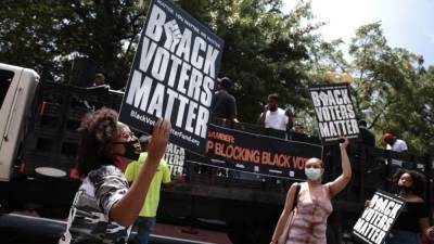 ‘March On For Voting Rights’ to take place on anniversary of MLK's 'I Have A Dream' speech - fox29.com - Usa - Washington - county King - county Shelby