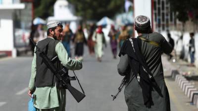Taliban largely close off Kabul airport as evacuation efforts wind down - fox29.com - Afghanistan - Isil - city Kabul, Afghanistan