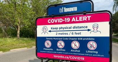 Ontario reports more than 800 COVID-19 cases for 1st time since early June - globalnews.ca - province Covid