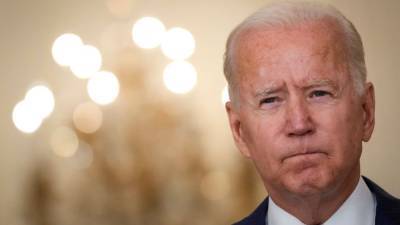 Joe Biden - US drone strike against ISIS-K in Afghanistan won't be the last, Biden says - fox29.com - Usa - Washington - Afghanistan - city Kabul - Isil