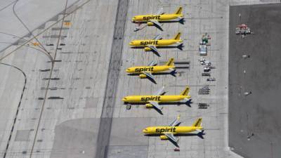 Spirit Airlines - Spirit Airlines flight delays, cancellations: Weather, ‘operational challenges’ to blame - fox29.com