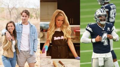 Paris Hilton - Kevork Djansezian - The week in TV: The Bachelorette, the NFL, and ‘Cooking with Paris’ - fox29.com - city Chicago