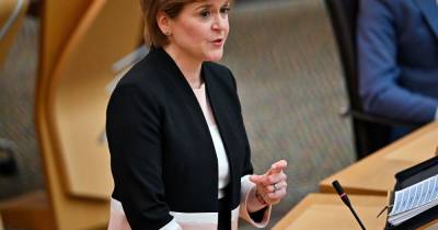 Nicola Sturgeon to give covid update today as decision expected on 'Freedom Day' - dailyrecord.co.uk - Scotland