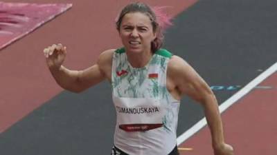 Krystsina Tsimanouskaya - Belarusian Olympic sprinter granted Polish visa over fears for her safety - globalnews.ca - Poland - city Redmond, county Shannon - county Shannon - Belarus