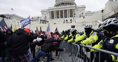 Joe Biden - Four officers have now died by suicide after responding to the U.S. Capitol riot - globalnews.ca