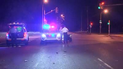 Harley Davidson - Off-duty police officer injured in hit-and-run in Hunting Park - fox29.com