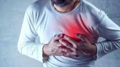 Risk of heart attack, stroke increases three-fold in 1st 2 weeks following Covid - livemint.com - India