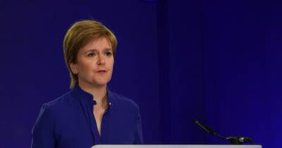 Nicola Sturgeon - Covid restrictions easing confirmed as Lanarkshire moves beyond level zero - dailyrecord.co.uk - Scotland
