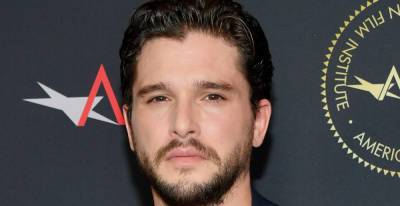Kit Harington - Jess Cagle - Kit Harington Pinpoints the Reason Why He Struggled with Mental Health Difficulties in 2019 - justjared.com