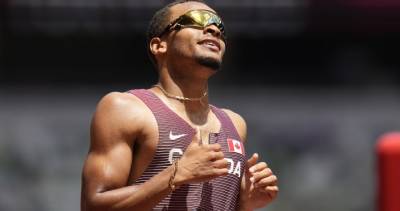 Andre De-Grasse - While you were sleeping: How Canada performed at Tokyo Olympics Monday, Tuesday - globalnews.ca - city Tokyo - Canada