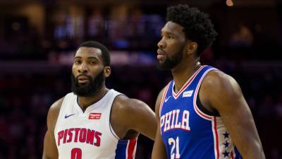 Mitchell Leff - Joel Embiid - Dwight Howard - Report: 76ers agree to 1-year deal with center Andre Drummond - fox29.com - Los Angeles - state Pennsylvania - county Wells - county Cleveland - city Detroit - Philadelphia, state Pennsylvania - city Fargo, county Wells - county Cavalier