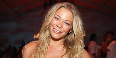 LeAnn Rimes Reveals She Faced 'Heavy Depression' Amid Pandemic - justjared.com