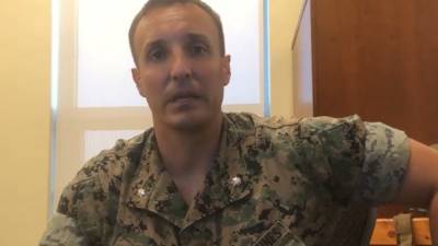 Marine fired for criticizing military leaders resigns, says chasing stability makes ‘slave to the system’ - fox29.com - Usa - Afghanistan