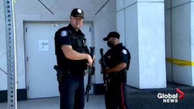 Toronto police respond to reports of gunshots inside Yorkdale Mall - globalnews.ca