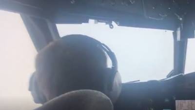Flight crews release stunning video showing eye of Hurricane Ida - fox29.com - state Louisiana - state Mississippi - city New Orleans