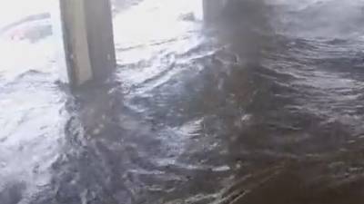 Timelapse video shows Hurricane Ida flooding Louisiana roads in under an hour - fox29.com - state Louisiana - city New Orleans