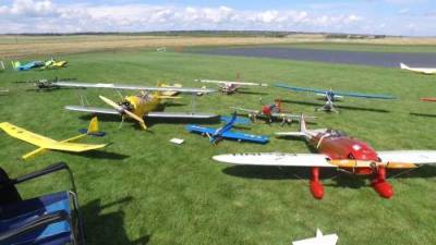 Model airplane show returns to the Saskatchewan skies - globalnews.ca