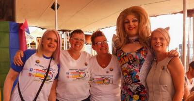 Perthshire Pride returns after COVID hiatus with successful weekened of events - dailyrecord.co.uk
