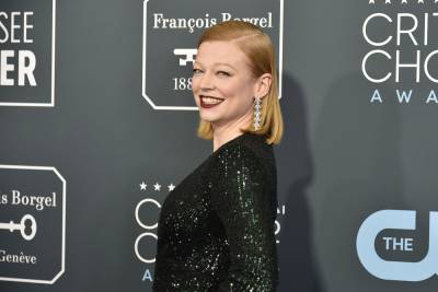 Logan Roy - ‘Succession’ Star Sarah Snook Confirms COVID-19 Will Not Be Mentioned In Season Three - etcanada.com