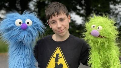 Teen puppeteer dreams of how to get to Sesame Street - rte.ie - Ireland - state Massachusets