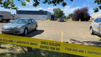 Shooting leaves 1 dead, 6 injured at south Edmonton community hall - globalnews.ca